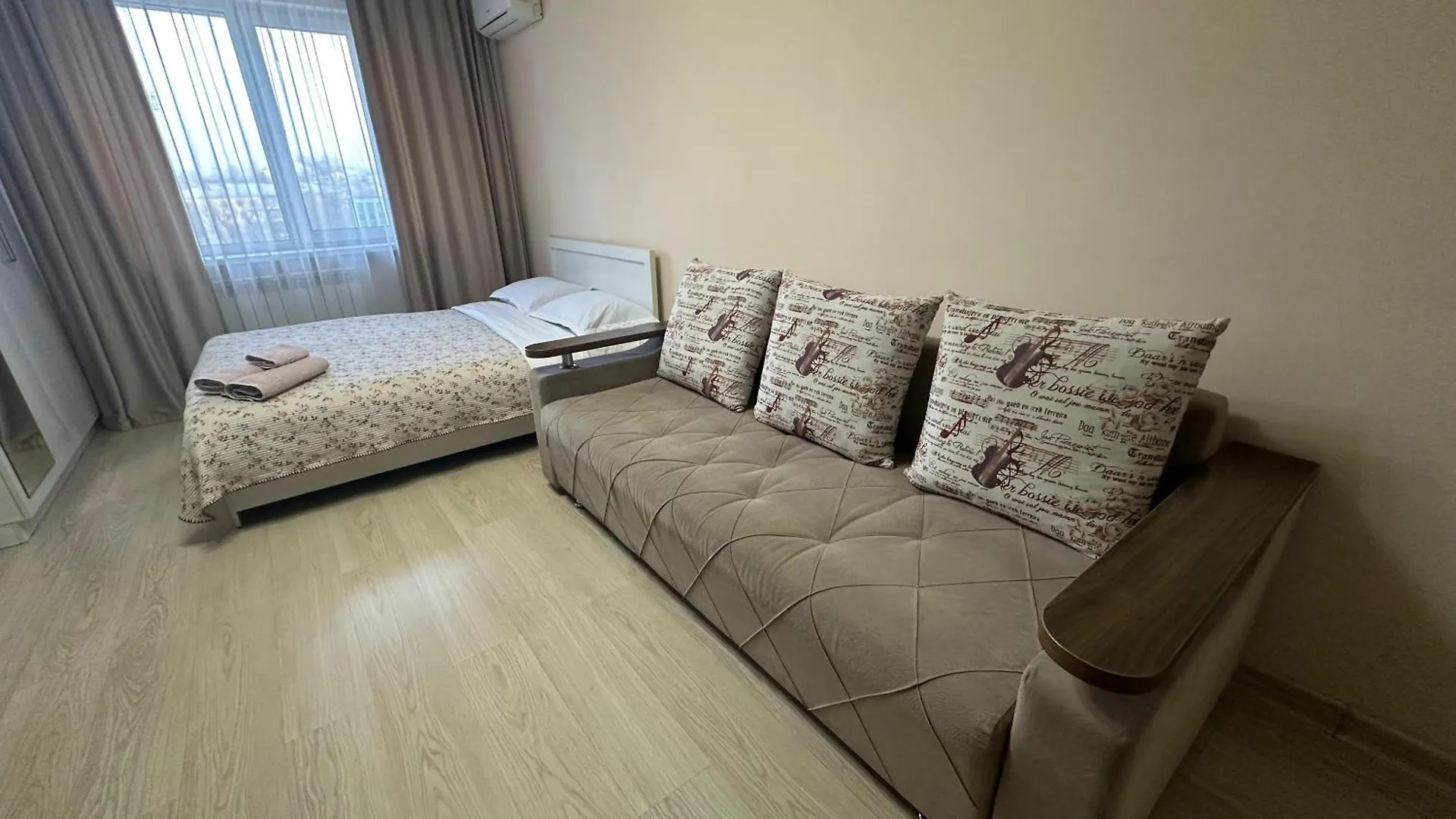 Apartment Comfort Studios In Almaty