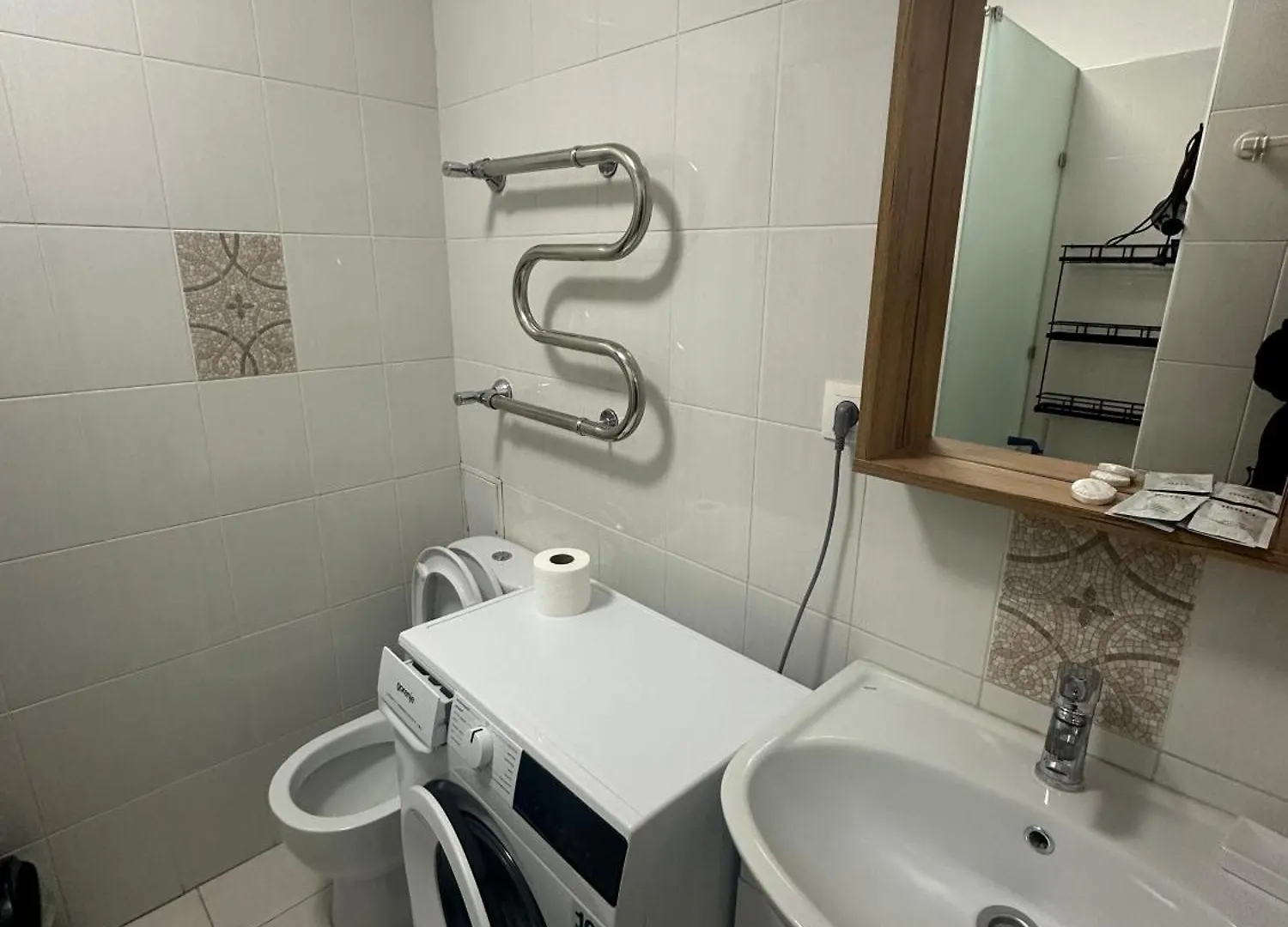 Comfort Studios In Almaty Apartment