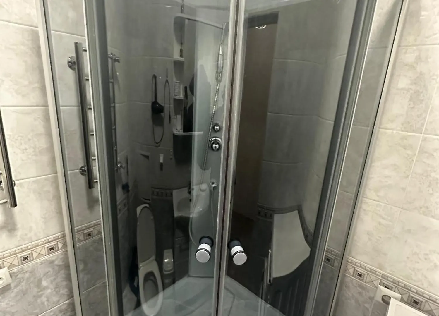 Apartment Comfort Studios In Almaty