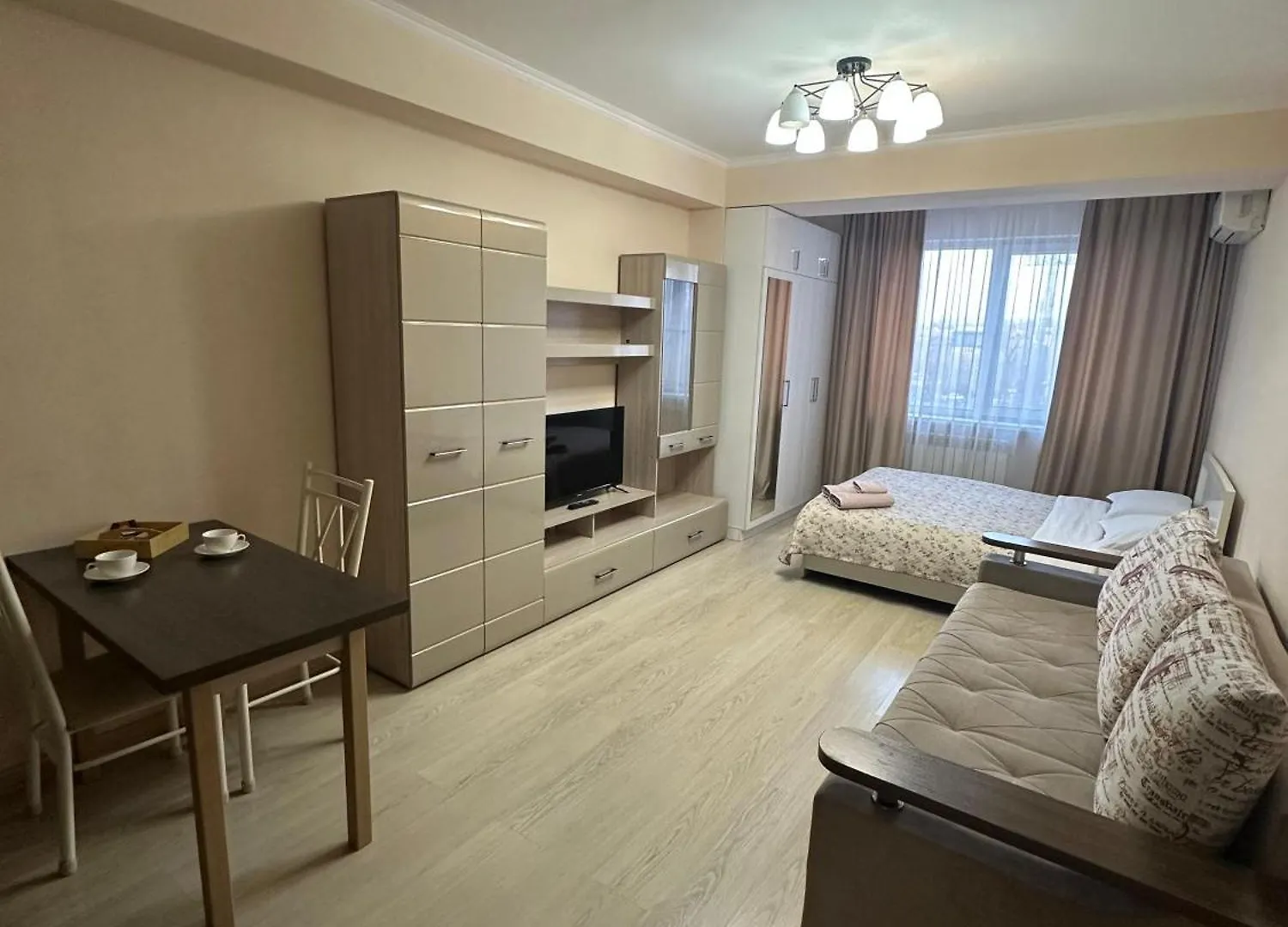 Apartment Comfort Studios In Almaty