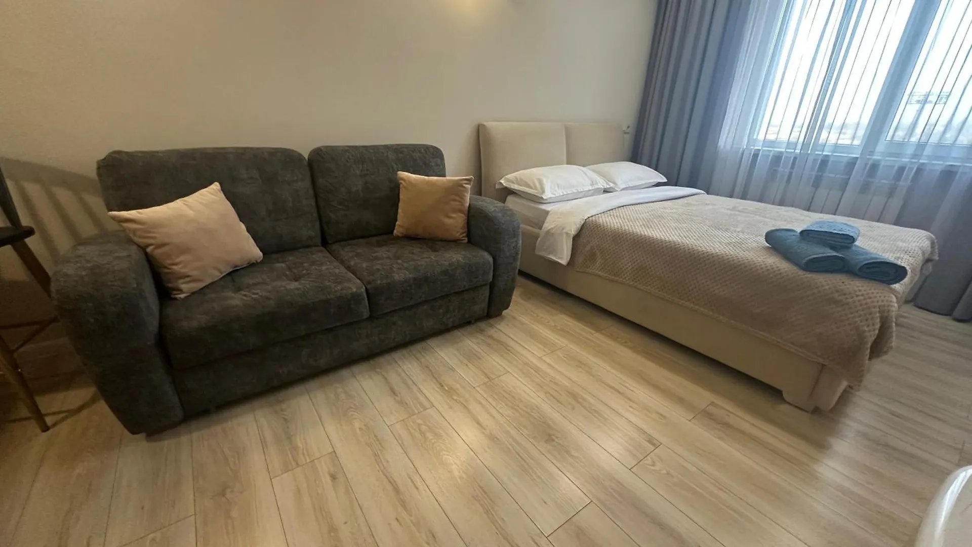 Comfort Studios In Almaty Apartment