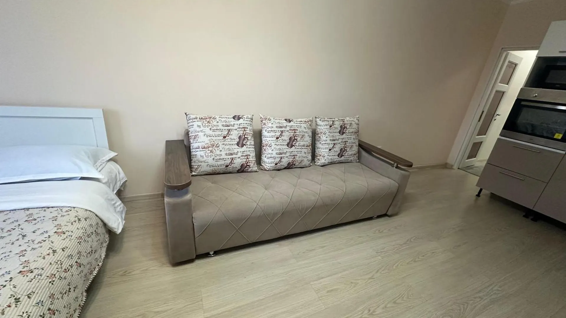 Comfort Studios In Almaty