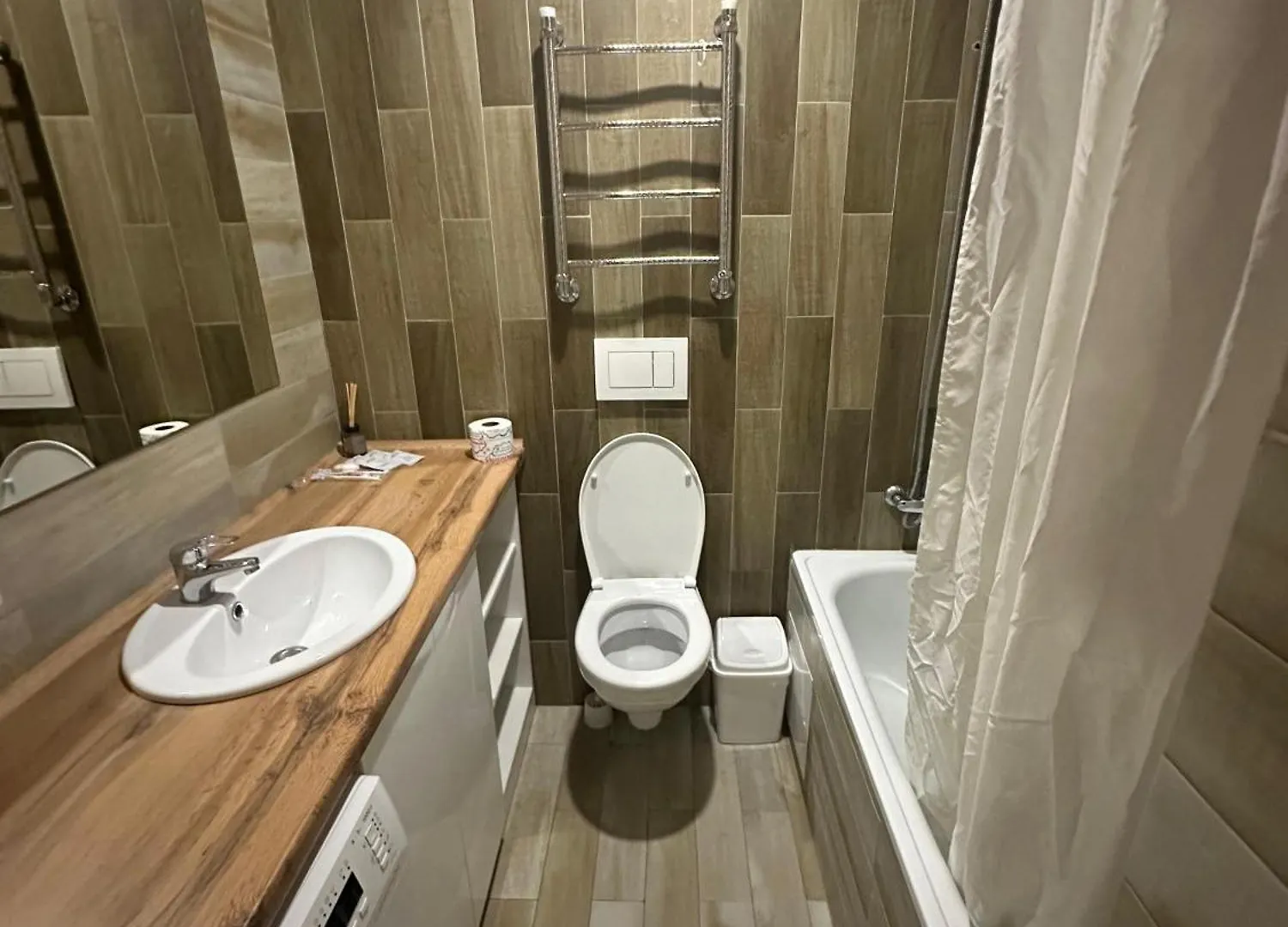 Apartment Comfort Studios In Almaty